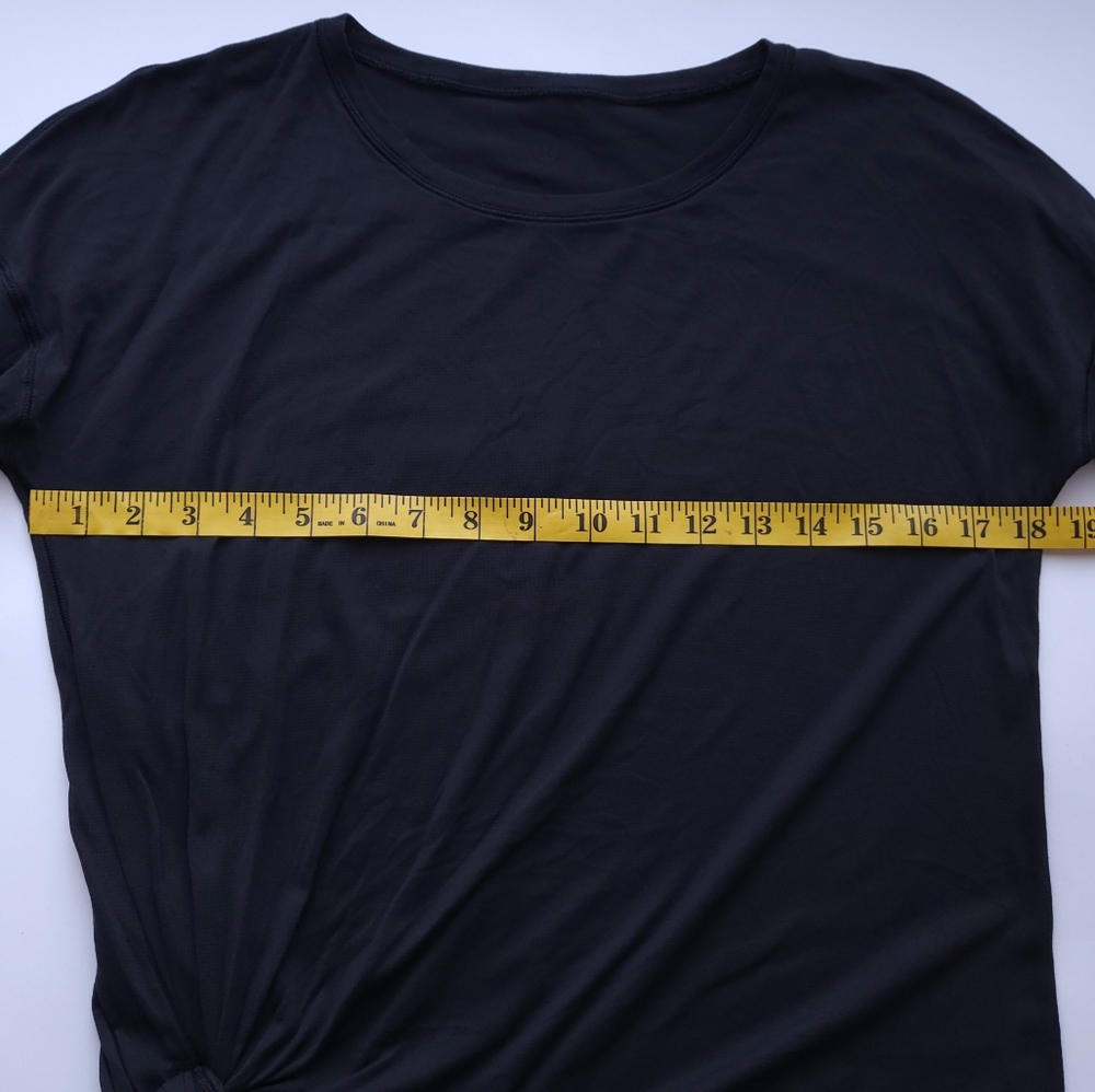 🍋Lululemon To The Point Long Sleeve *Mist - Picture 11 of 13